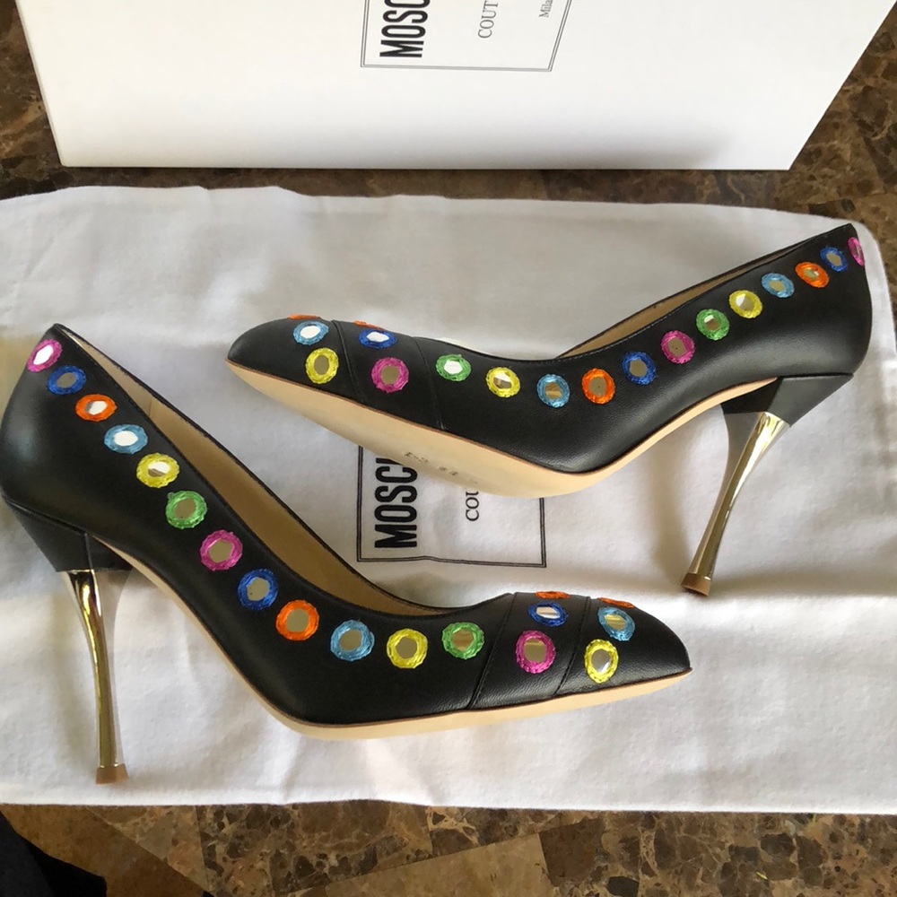 💥💥MOSCHINO COUTURE Shoes💥💥